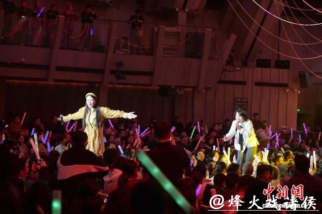 安徽首办“年轮”演唱会