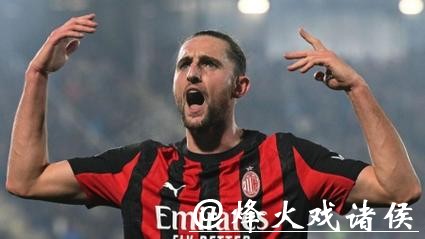 意甲-拉比奥特双响+造点 米兰3-1科莫 19轮不败 意甲-拉比奥特双响+造点 米兰3-1科莫 19轮不败