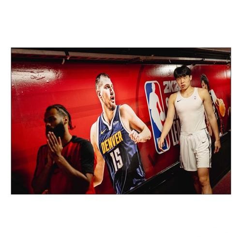 NBA全明星|杨瀚森闪耀全场,最想和偶像约基奇聊天 NBA全明星|杨瀚森闪耀全场,最想和偶像约基奇聊天